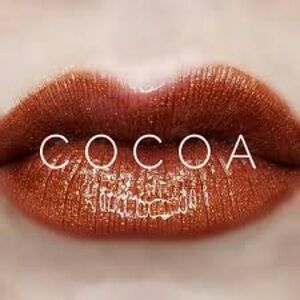 Cocoa LipSense, New & Unopened